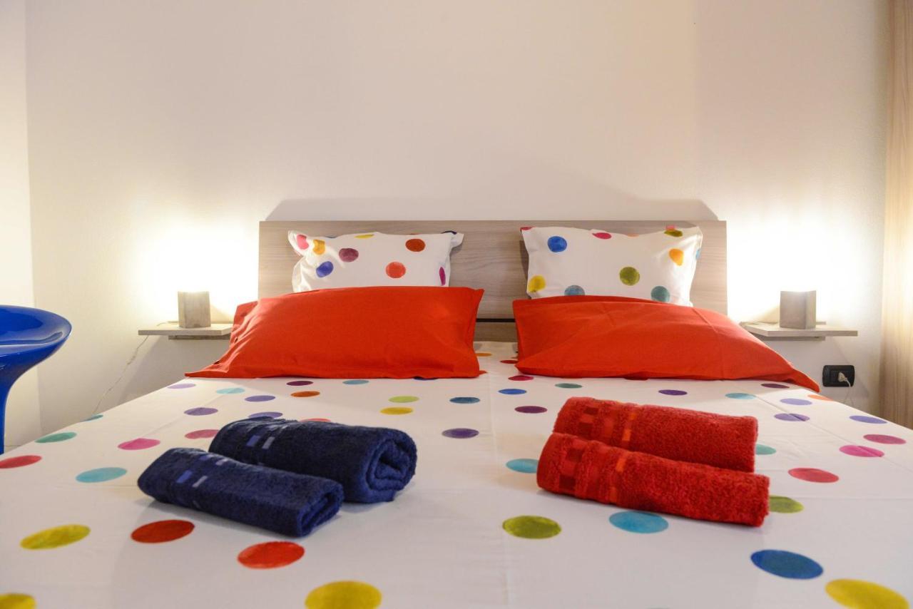 אלגהרו A Mos Veure B&B מראה חיצוני תמונה