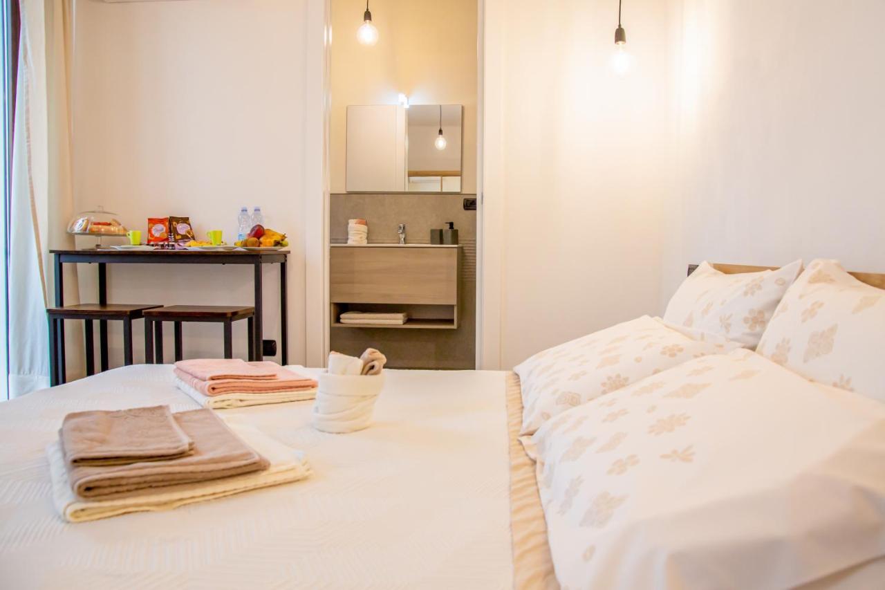 אלגהרו A Mos Veure B&B מראה חיצוני תמונה